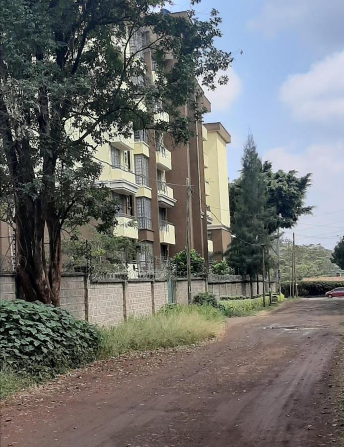 Salmiya Place 2 Nairobi Exteriér fotografie