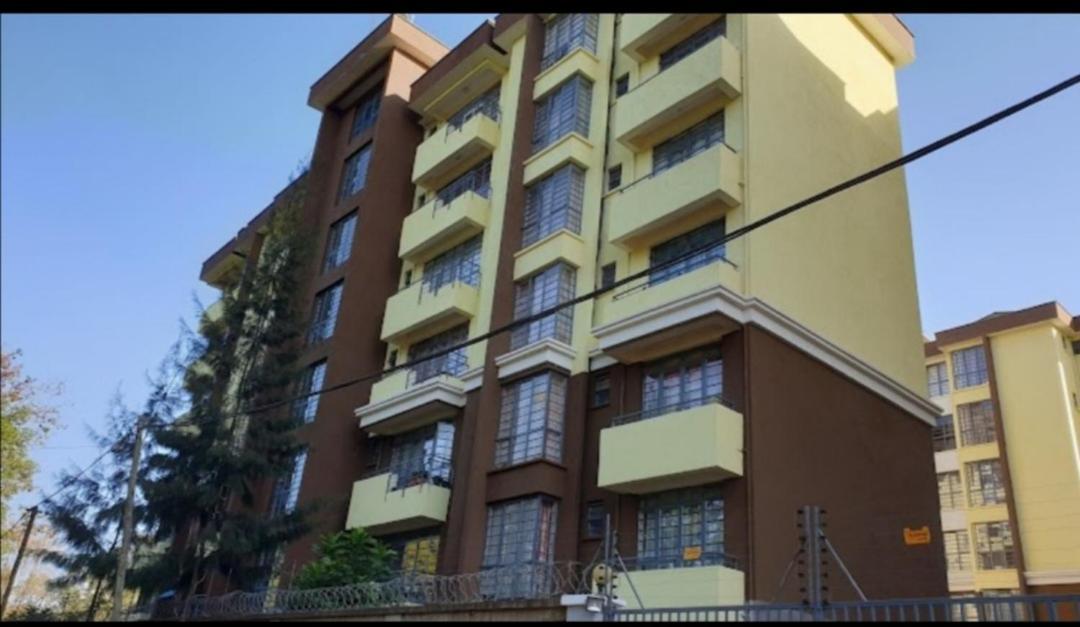 Salmiya Place 2 Nairobi Exteriér fotografie