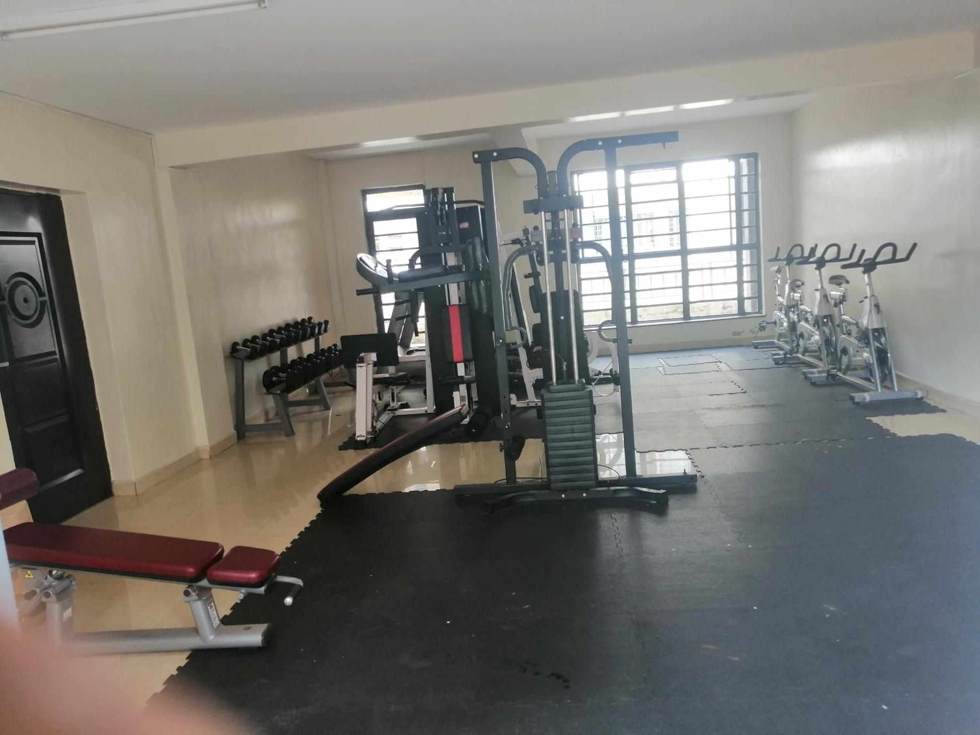 Salmiya Place 2 Nairobi Exteriér fotografie