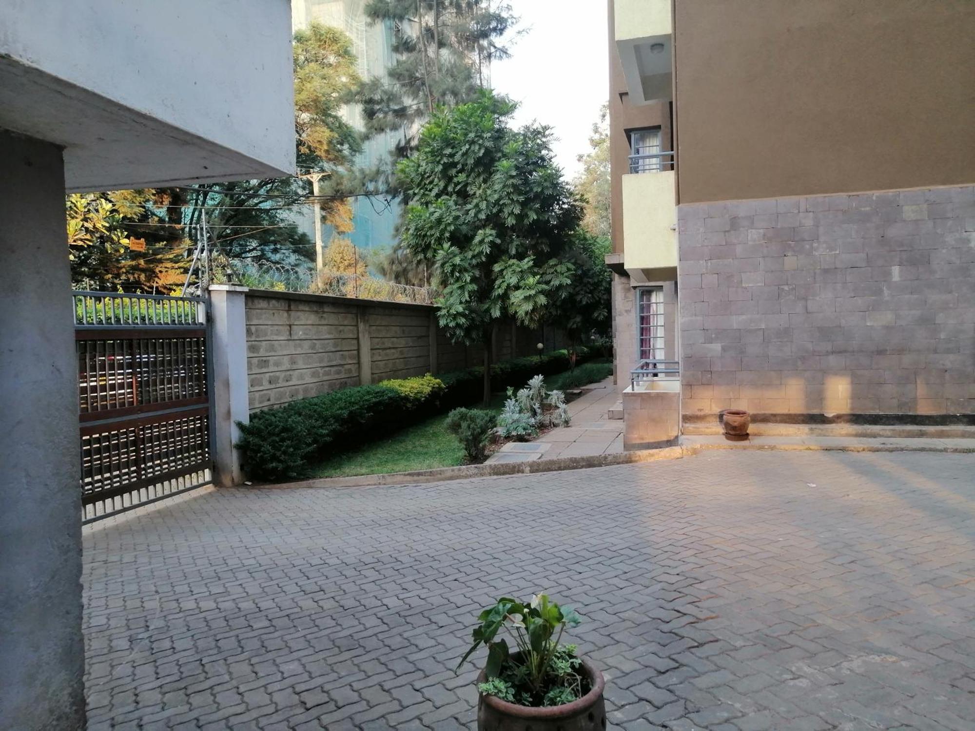 Salmiya Place 2 Nairobi Exteriér fotografie